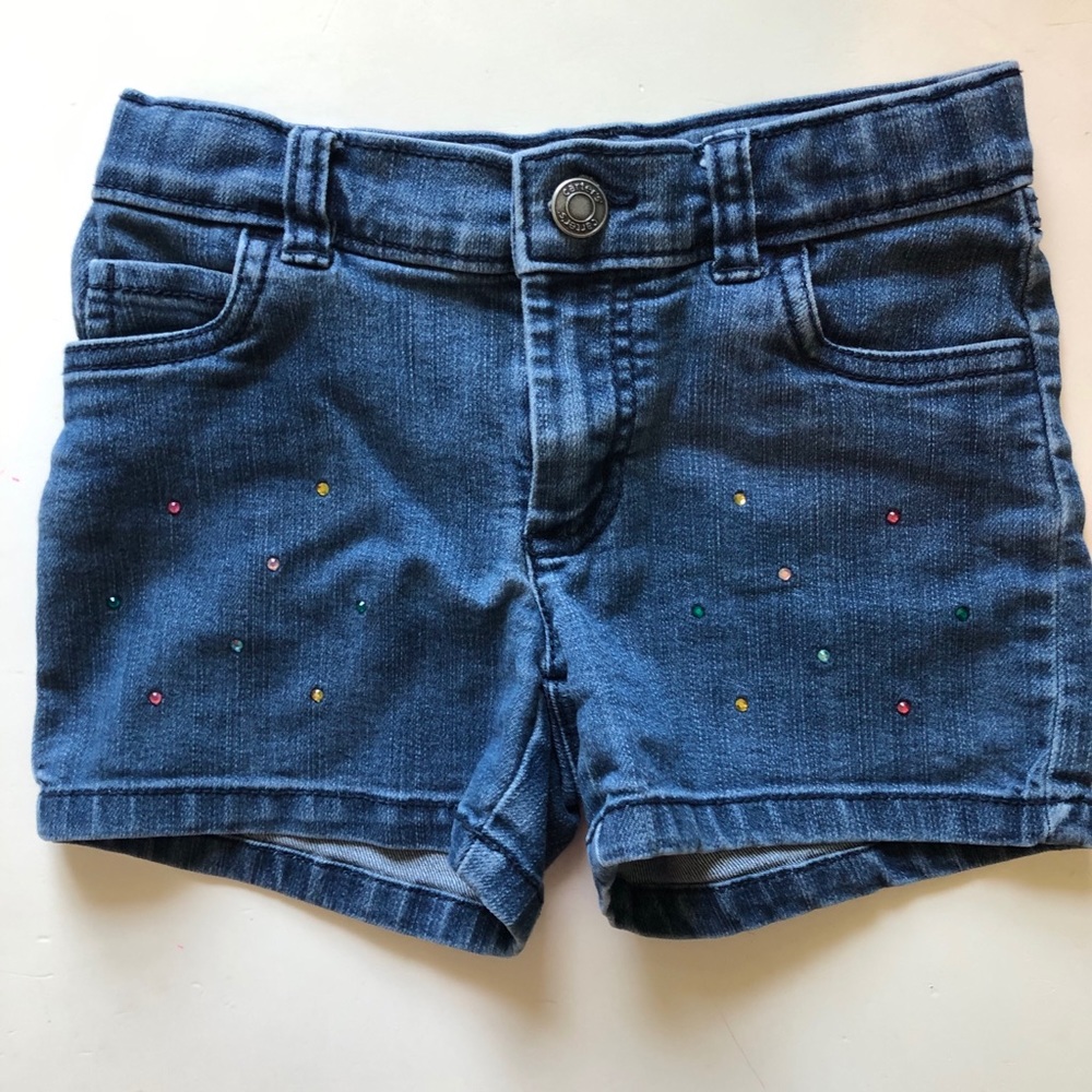 Carters Girl Shorts
